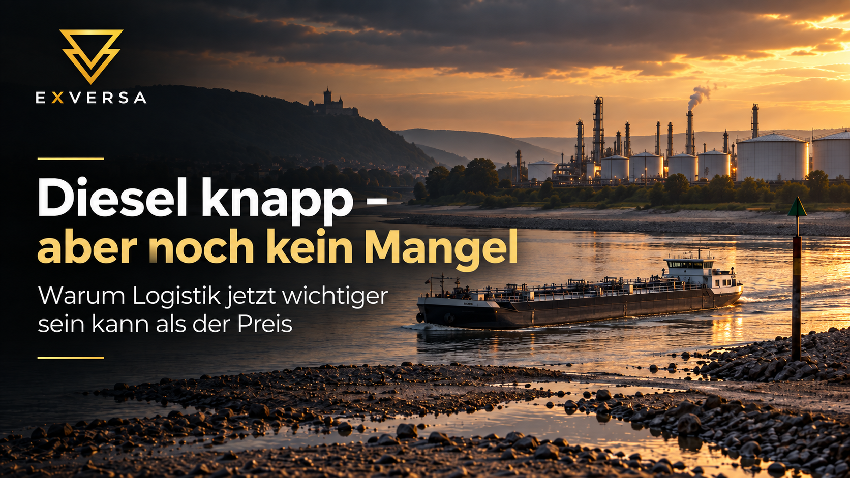 Geht Deutschland wirklich der Diesel aus?