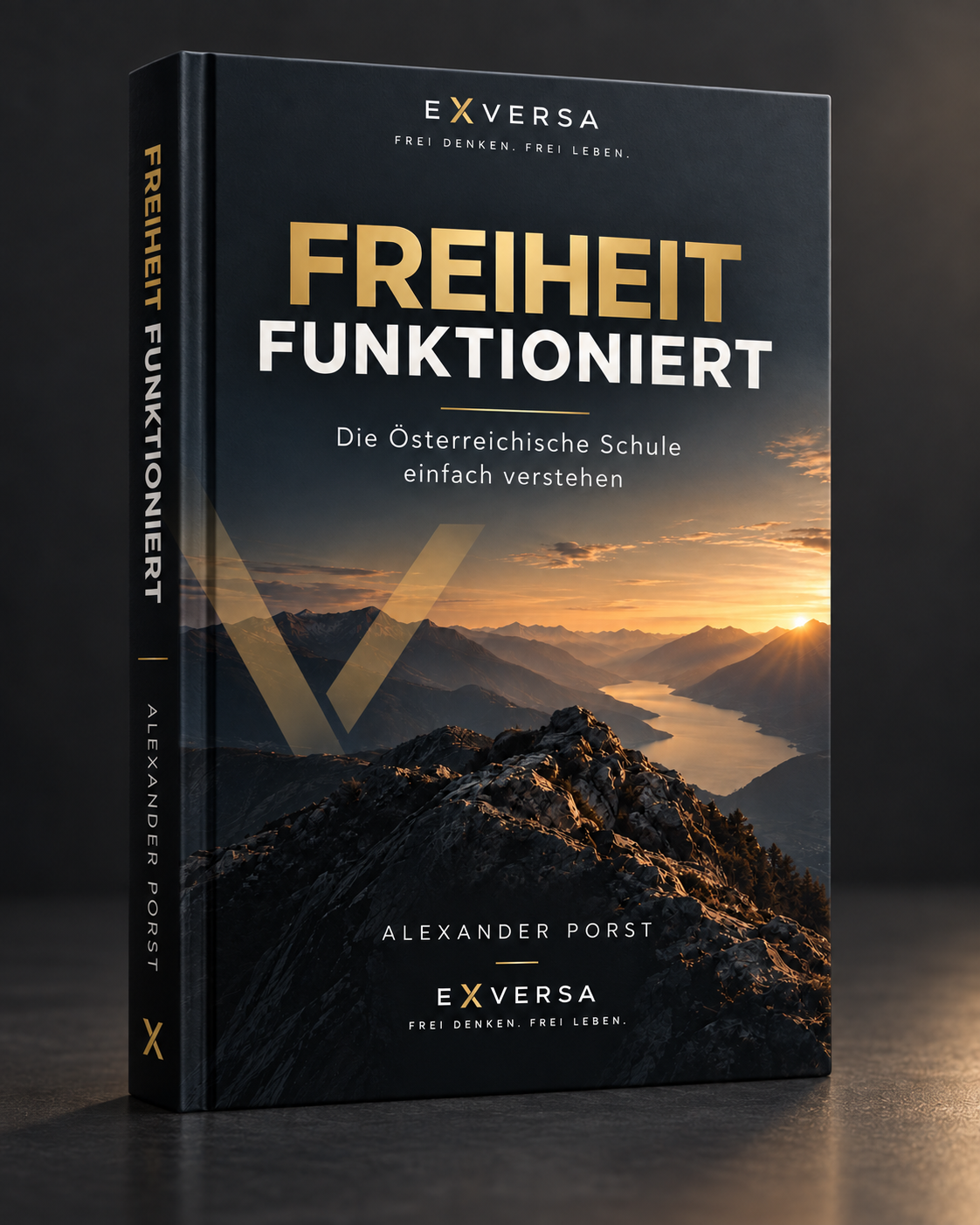 E-Book Freiheit funktioniert von Alexander Porst